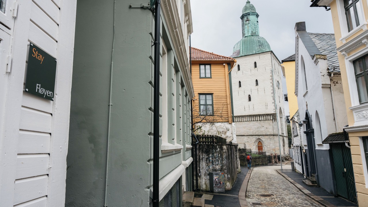 Photo of Outdoor in Bergen City Centre