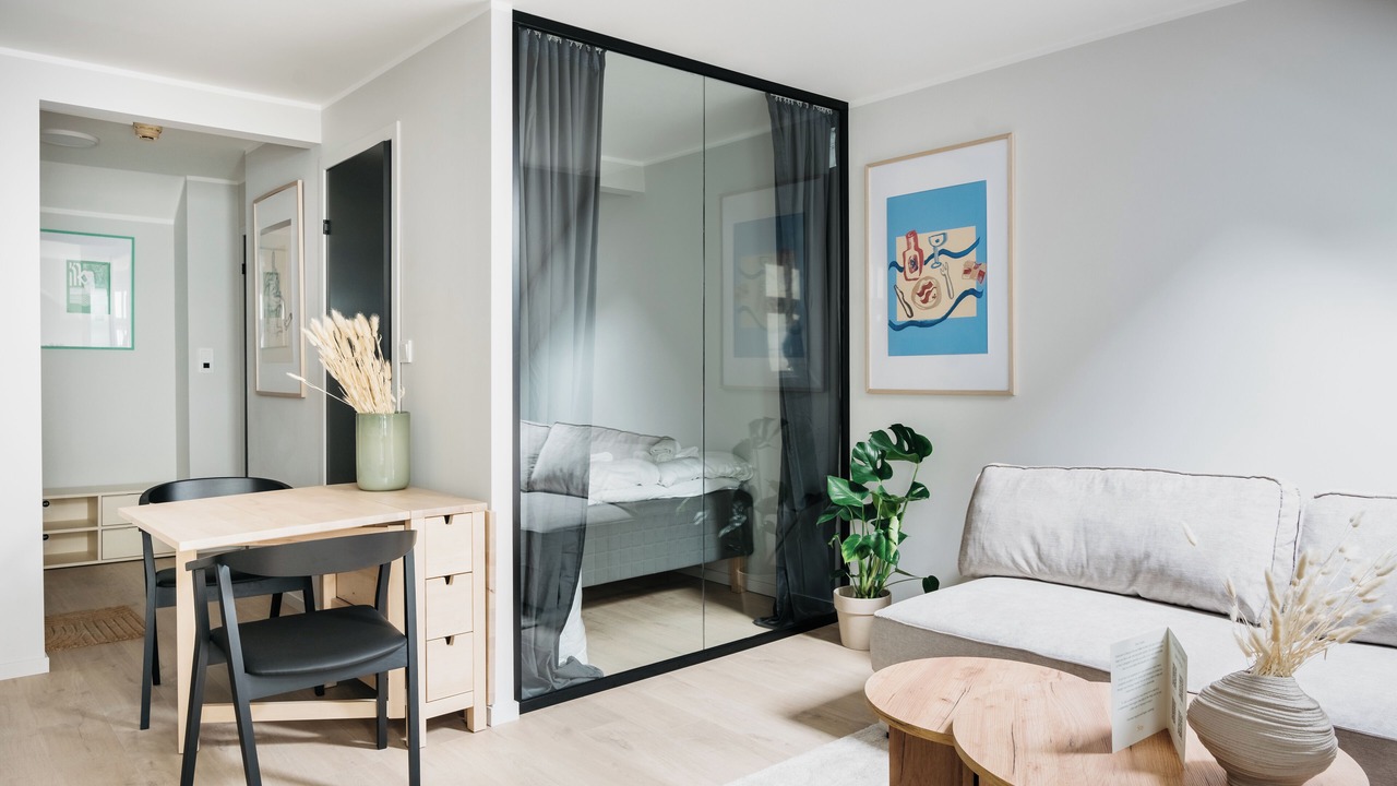 Photo of Livingroom in Bergen City Centre