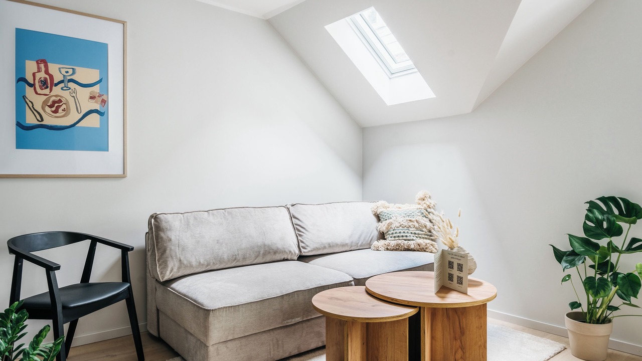 Photo of Livingroom in Bergen City Centre