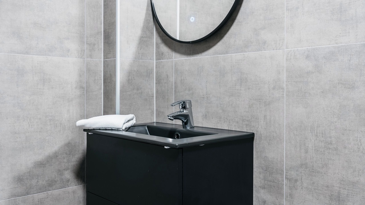 Photo of Bathroom in Bergen City Centre