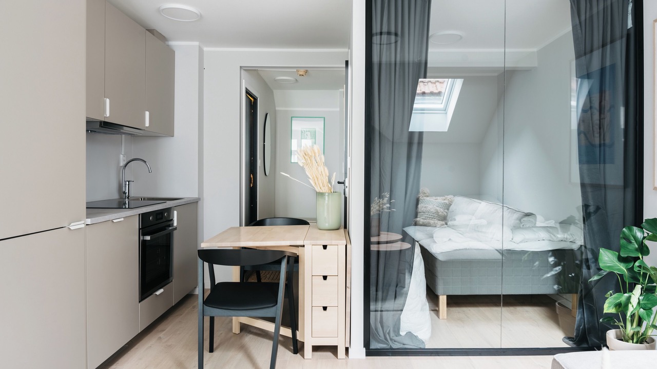 Photo of Kitchen in Bergen City Centre