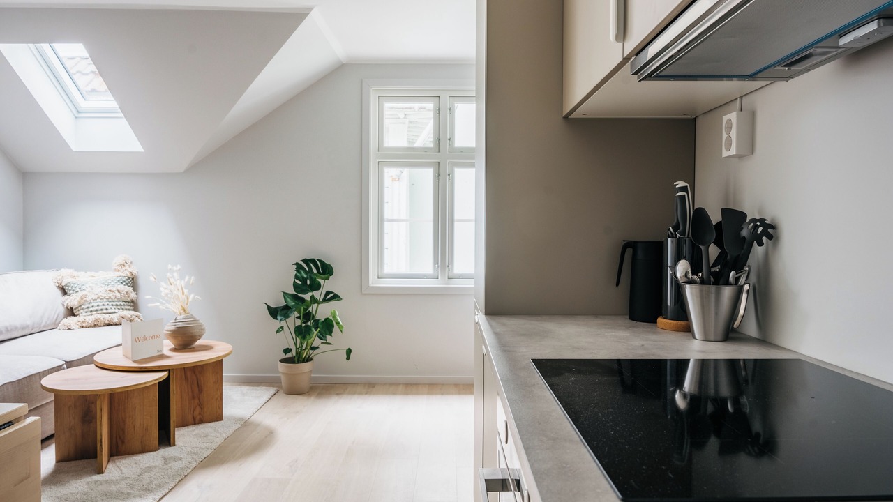 Photo of Kitchen in Bergen City Centre