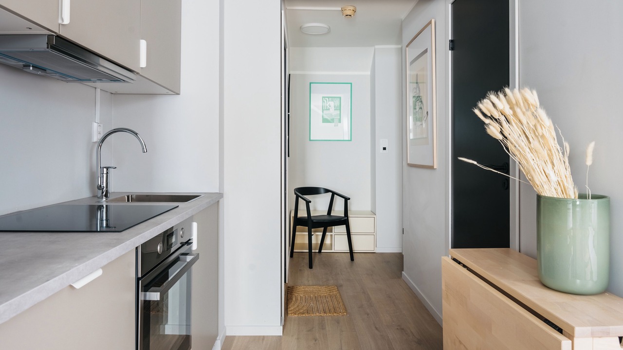 Photo of Kitchen in Bergen City Centre