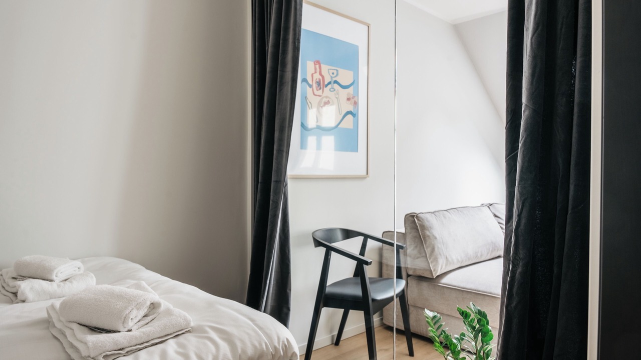 Photo of Bedroom in Bergen City Centre