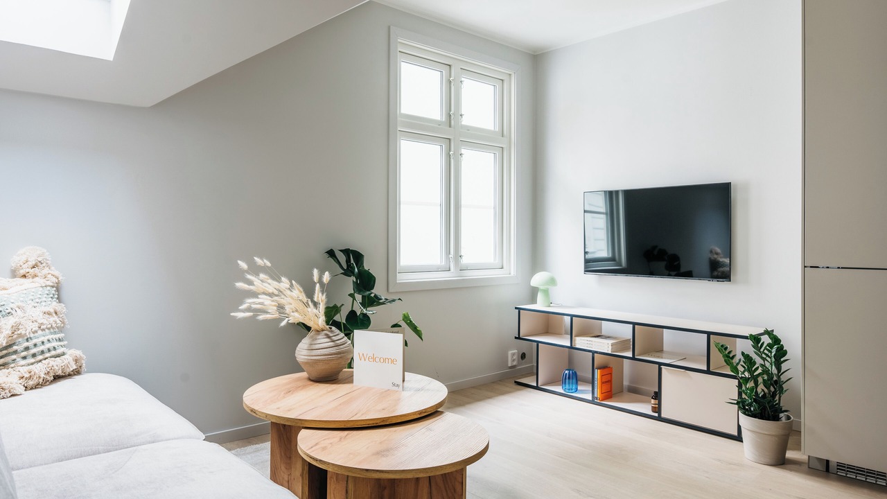 Photo of Livingroom in Bergen City Centre