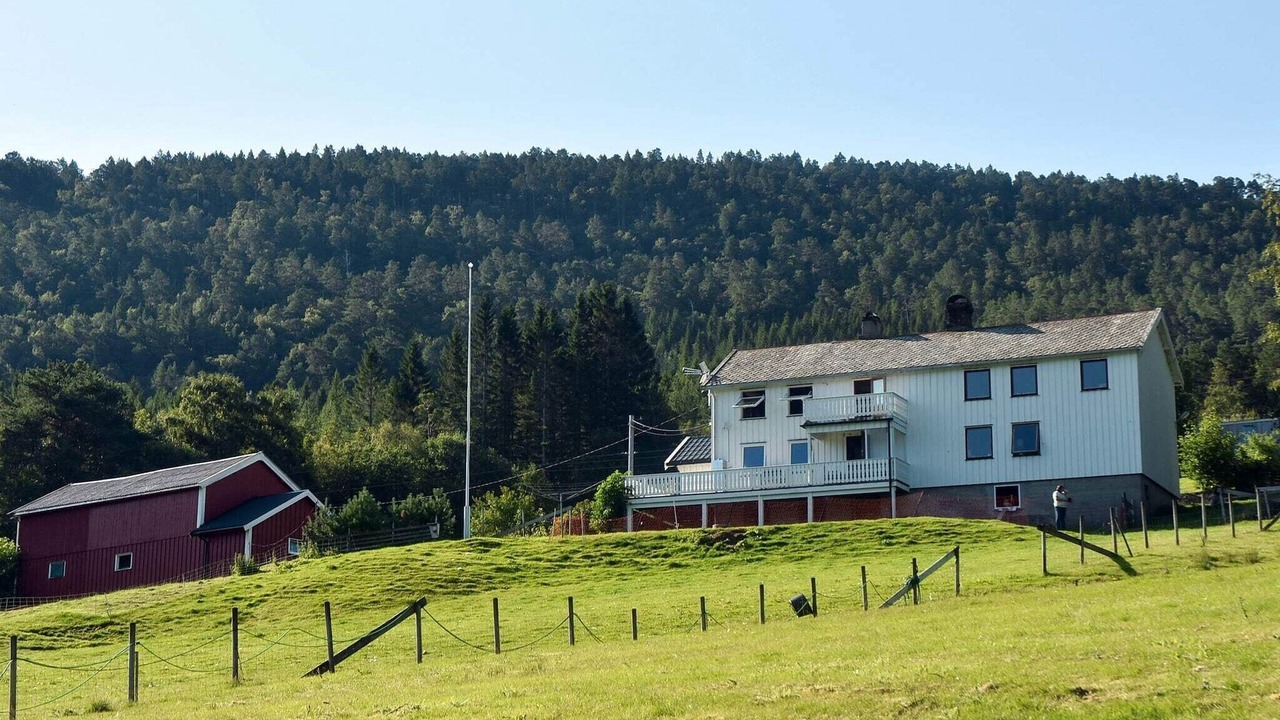 Photo of Outdoor in Halsa Municipality