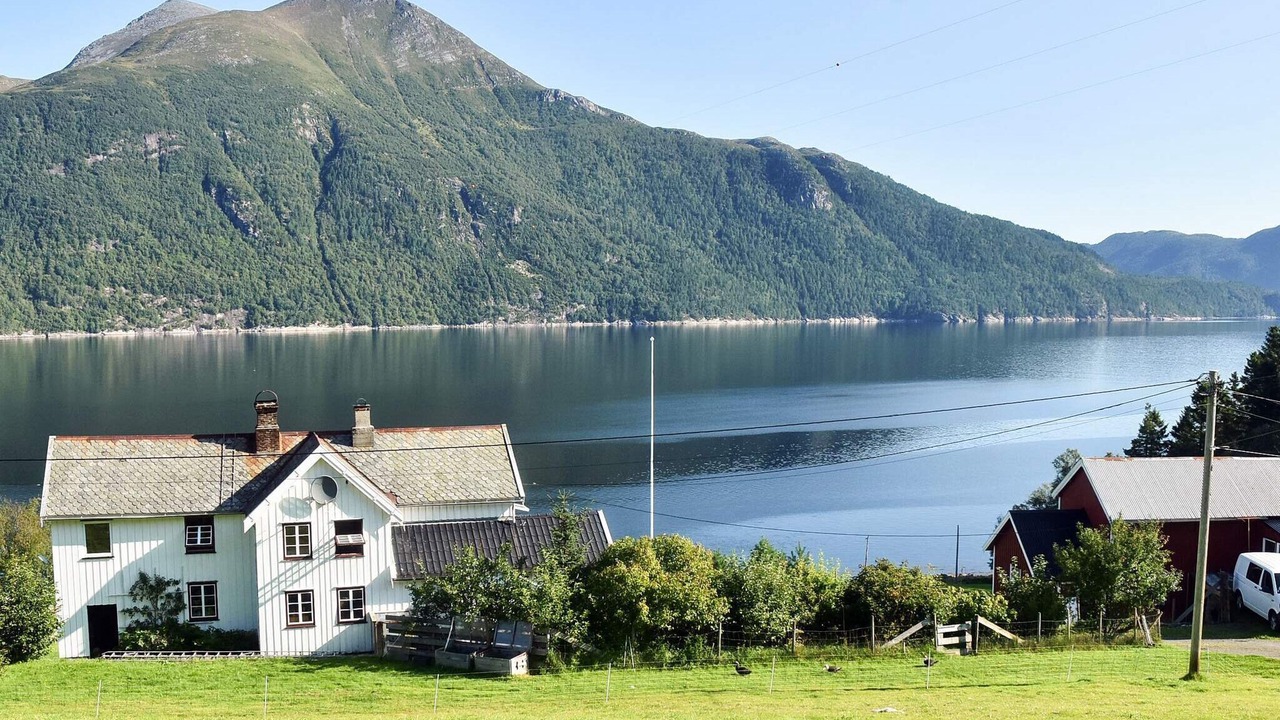 Photo of Outdoor in Halsa Municipality