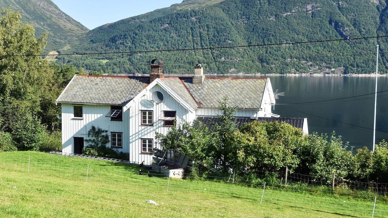 Photo of Outdoor in Halsa Municipality