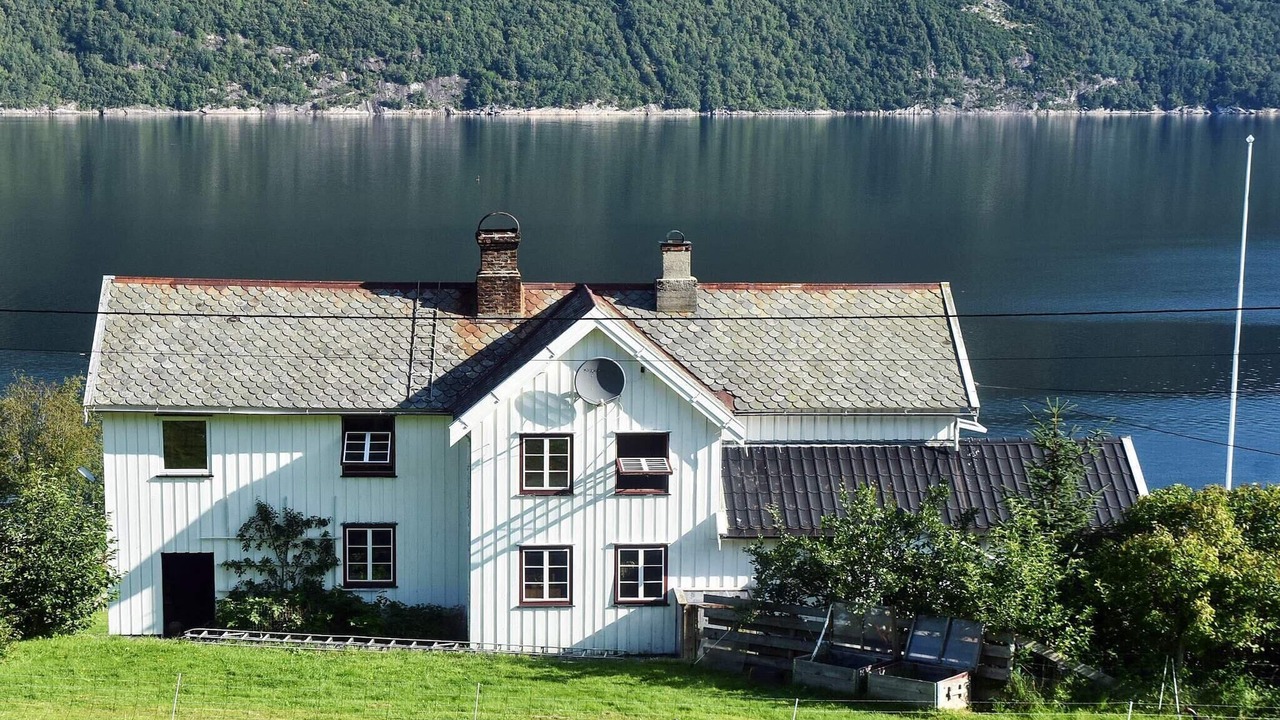 Photo of Outdoor in Halsa Municipality
