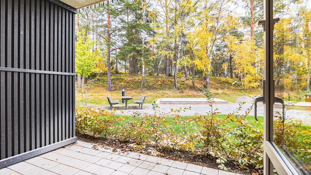 Photo of Patio Balcony in Upplands-Bro Municipality