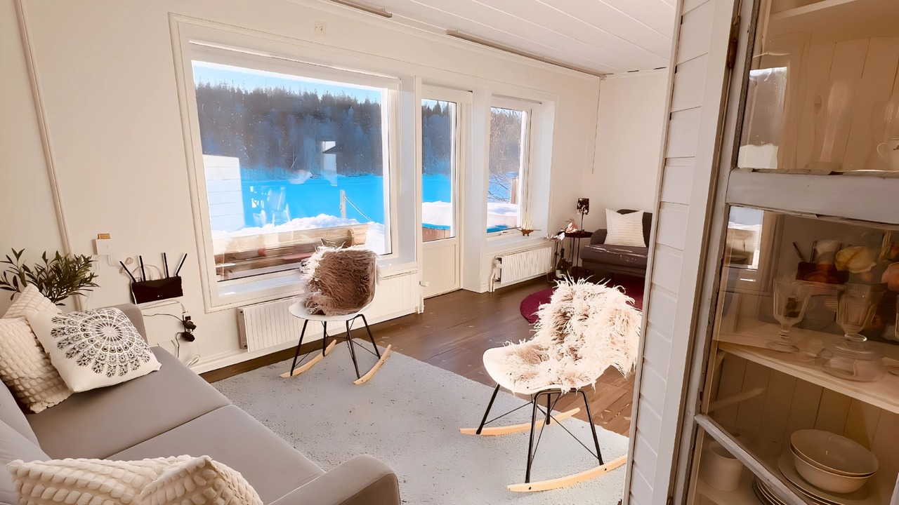 Photo of Livingroom in Vindeln Municipality