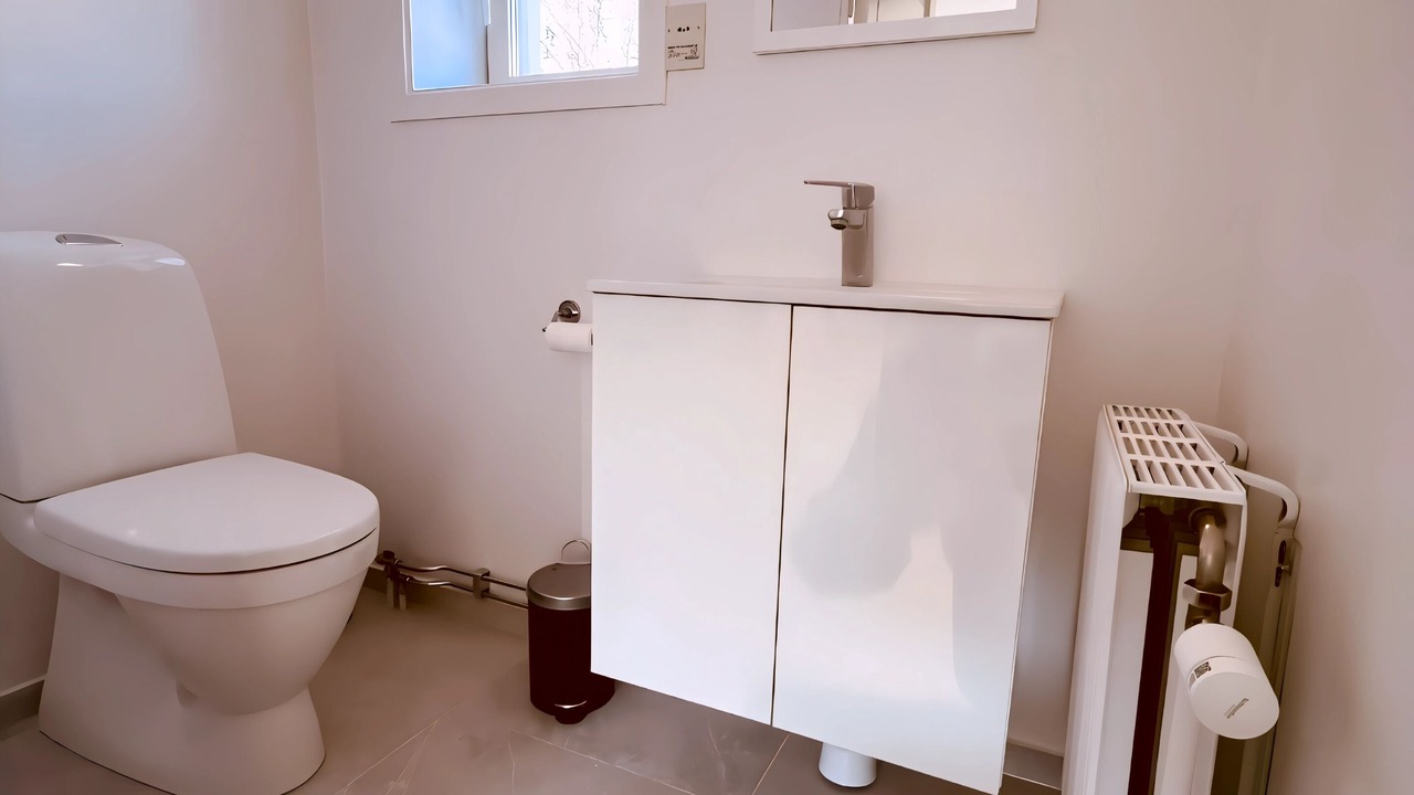 Photo of Bathroom in Vindeln Municipality
