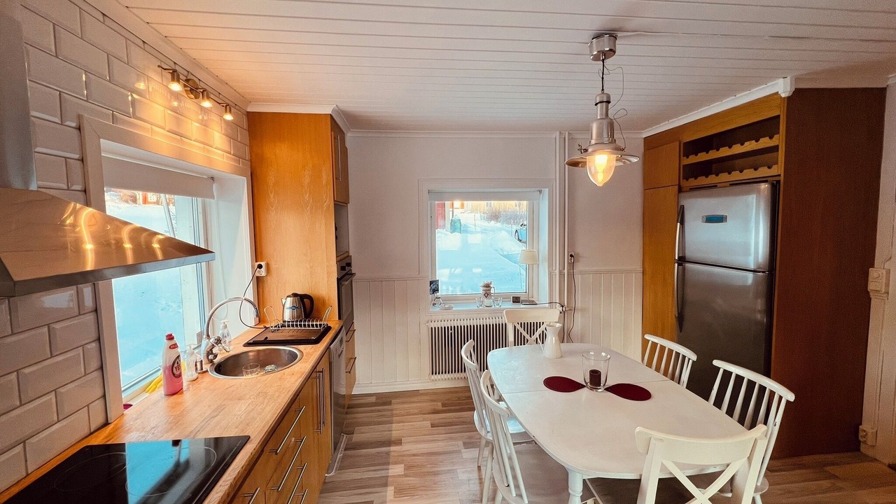 Photo of Kitchen in Vindeln Municipality
