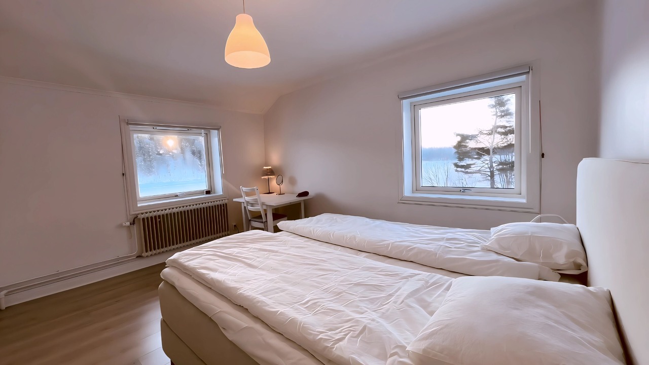 Photo of Bedroom in Vindeln Municipality