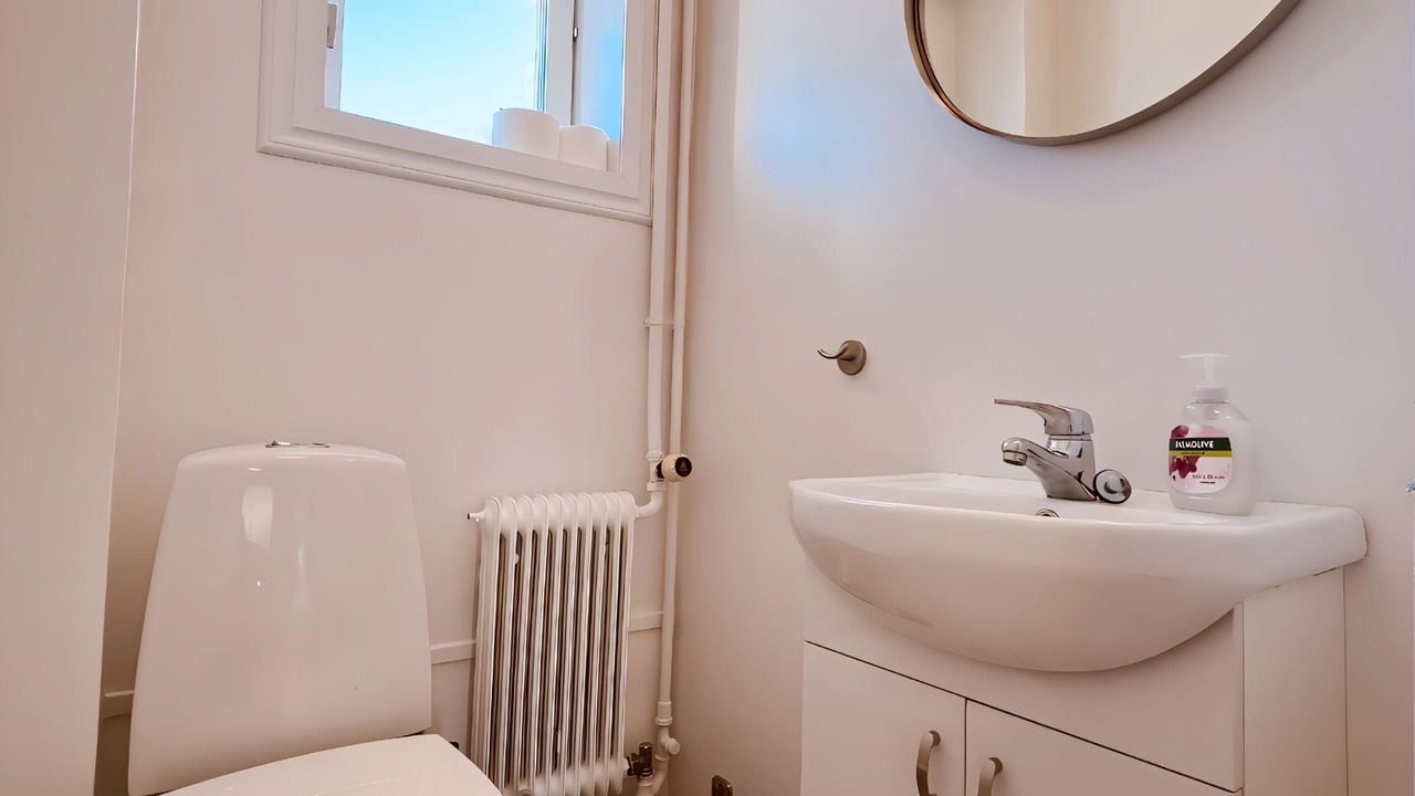 Photo of Bathroom in Vindeln Municipality