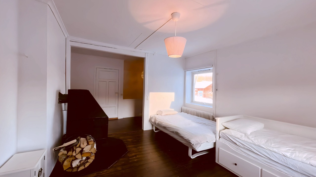 Photo of Bedroom in Vindeln Municipality