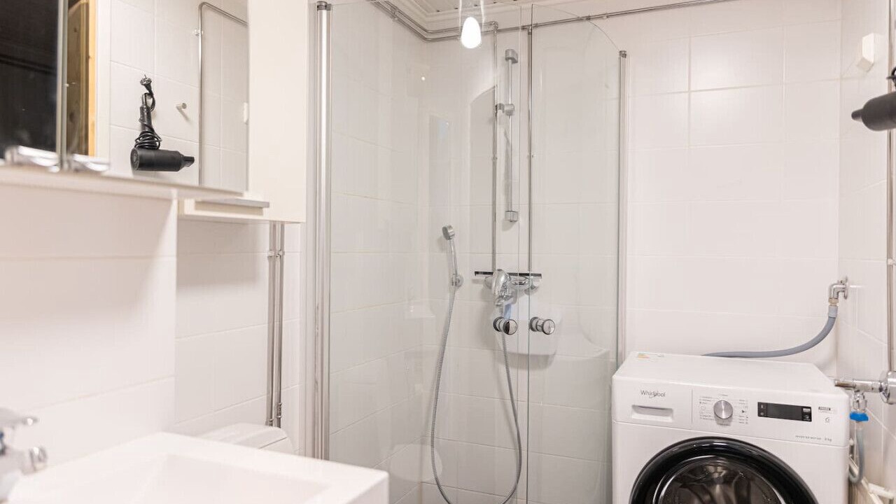 Photo of Bathroom in Rovaniemi