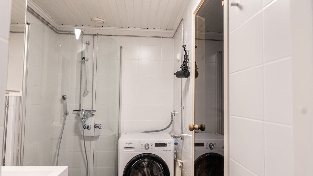 Photo of Bathroom in Rovaniemi