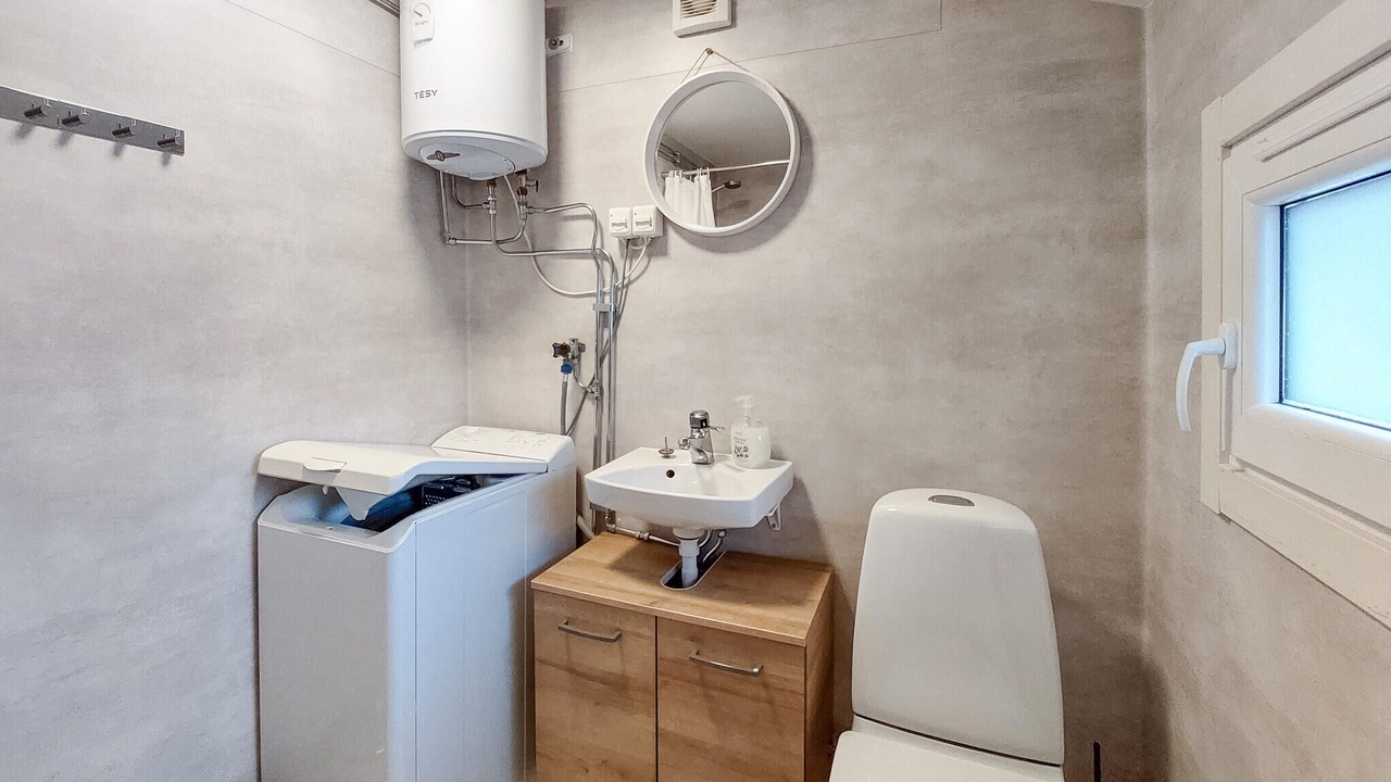 Photo of Bathroom in Orkelljunga