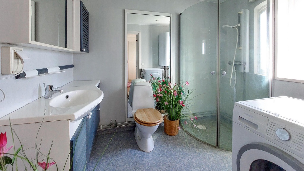 Photo of Bathroom in Helsingborg Municipality