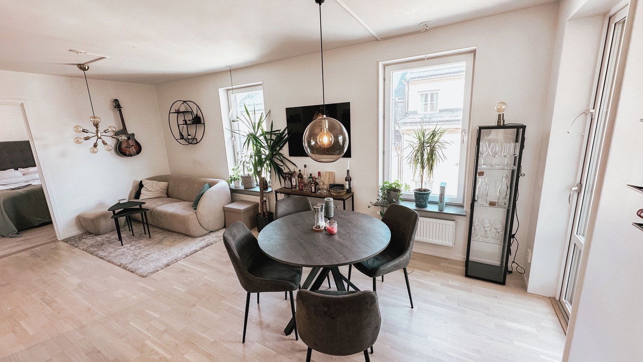 Photo of Bedroom in Stadshagen