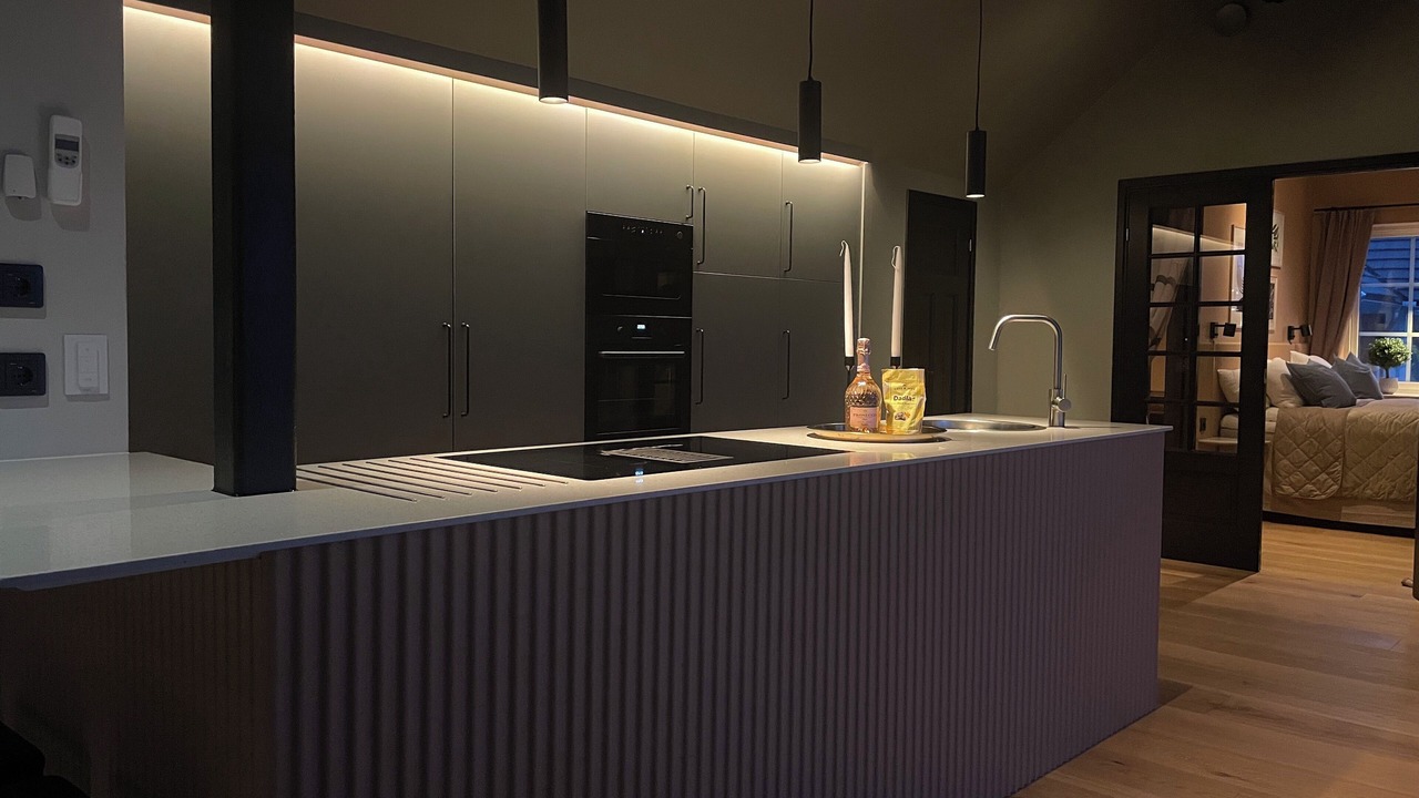 Photo of Kitchen in Olofstorp