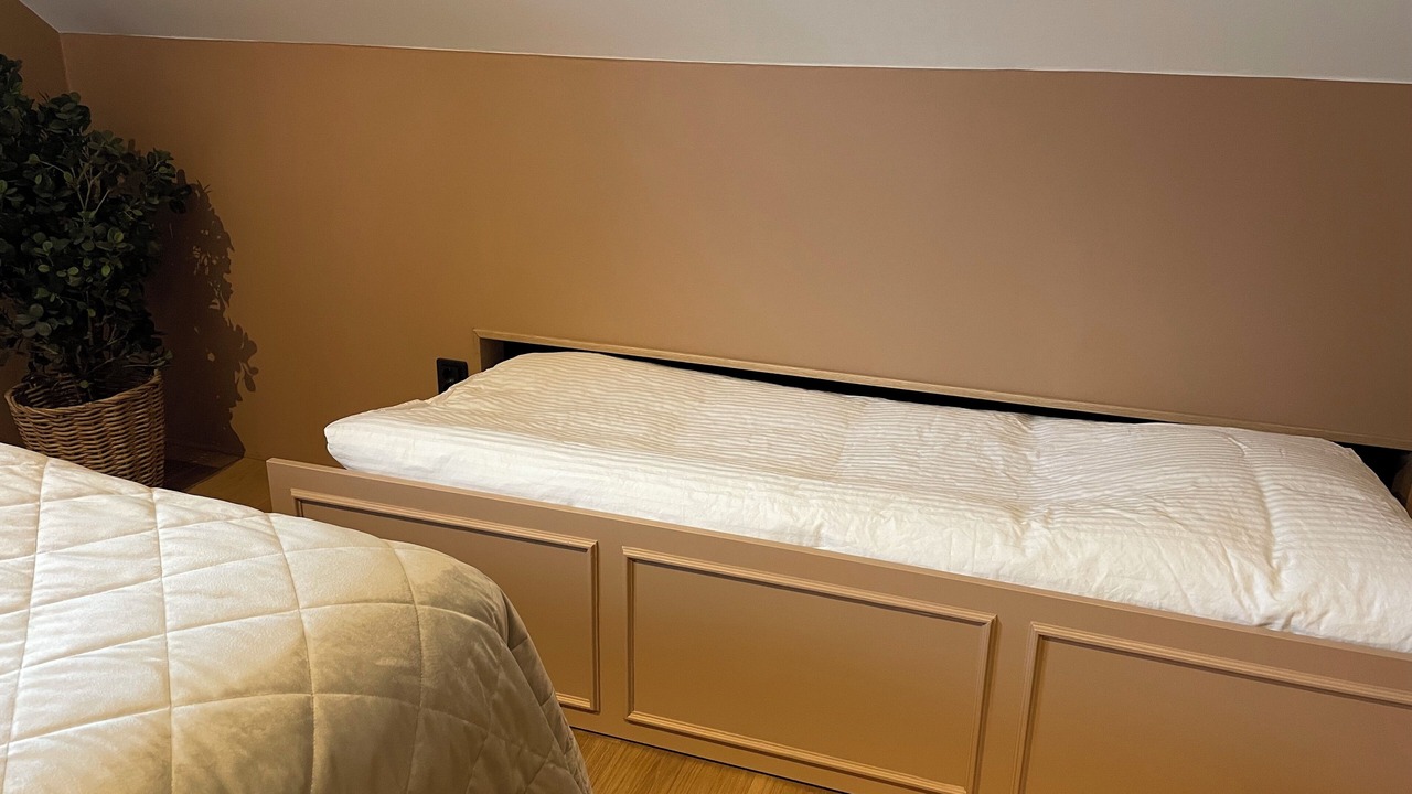 Photo of Bedroom in Olofstorp