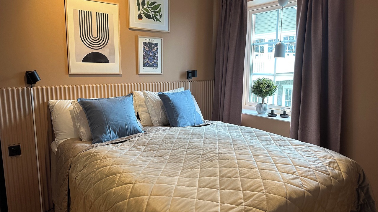 Photo of Bedroom in Olofstorp