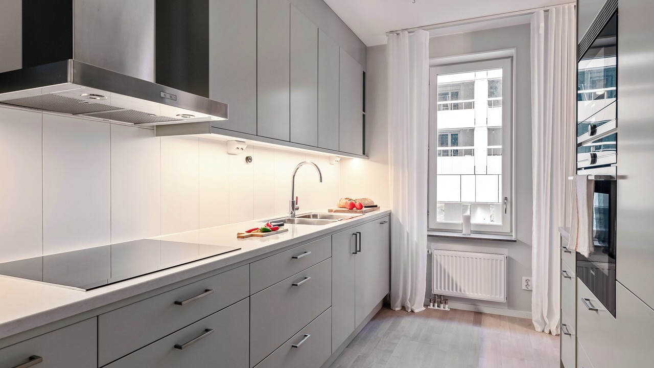 Photo of Kitchen in Liljeholmen - Hagersten