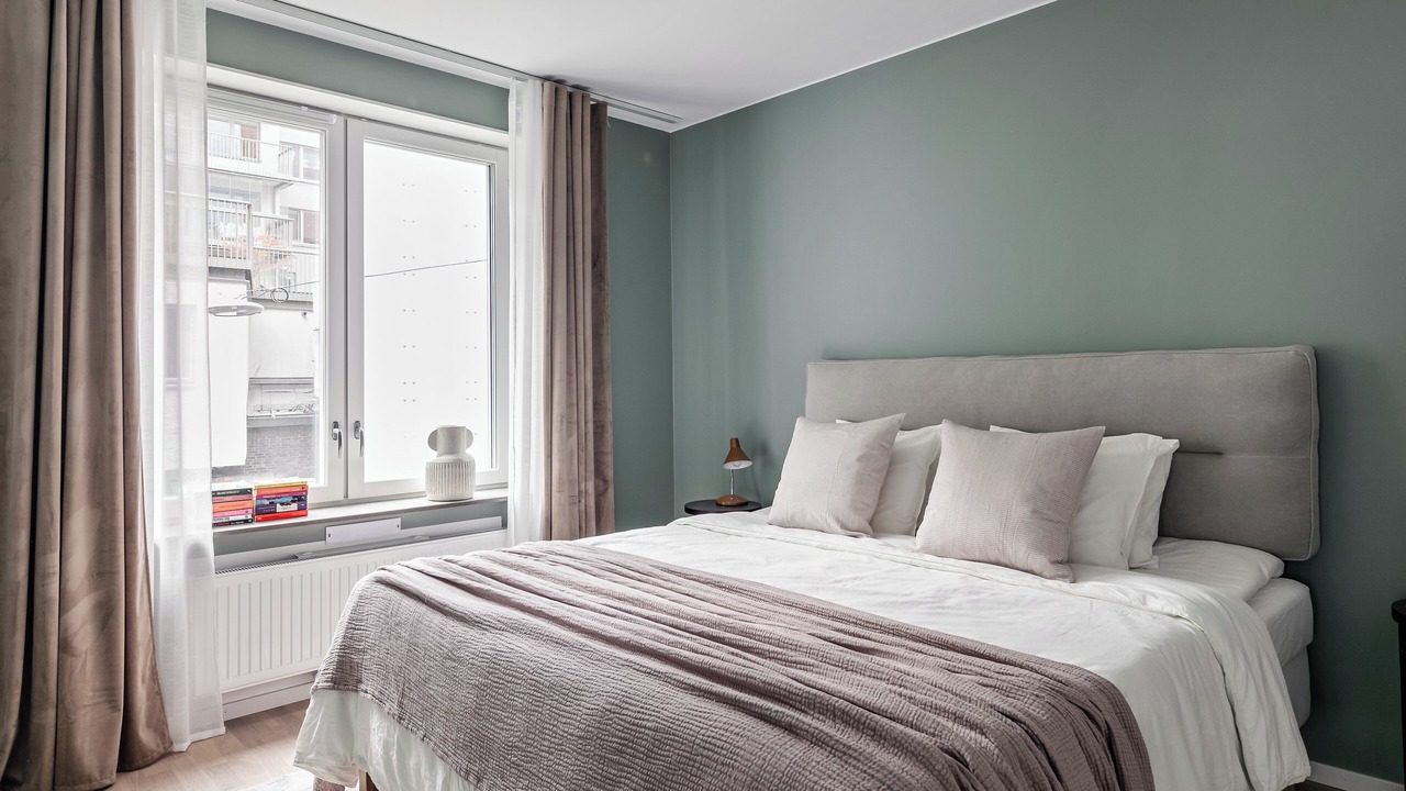 Photo of Bedroom in Liljeholmen - Hagersten