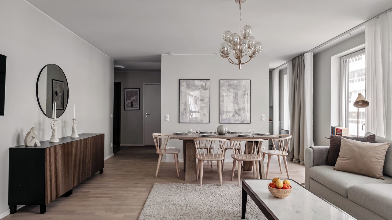 Photo of Livingroom in Liljeholmen - Hagersten
