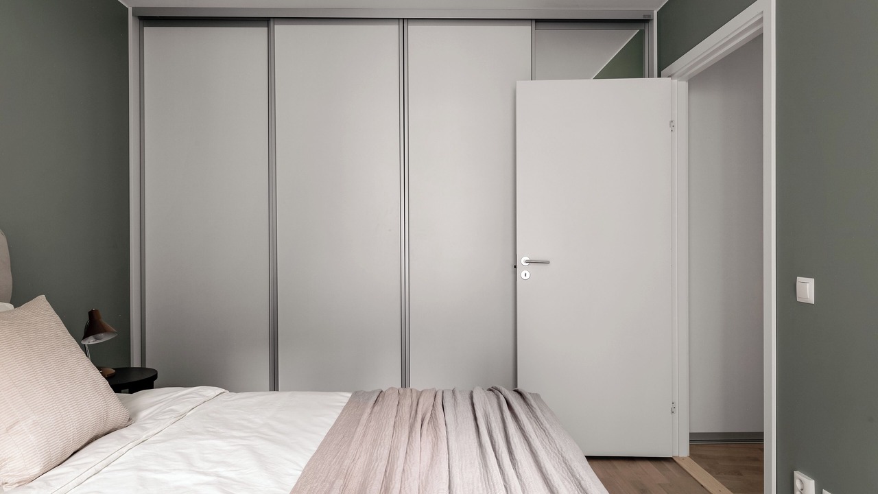 Photo of Bedroom in Liljeholmen - Hagersten