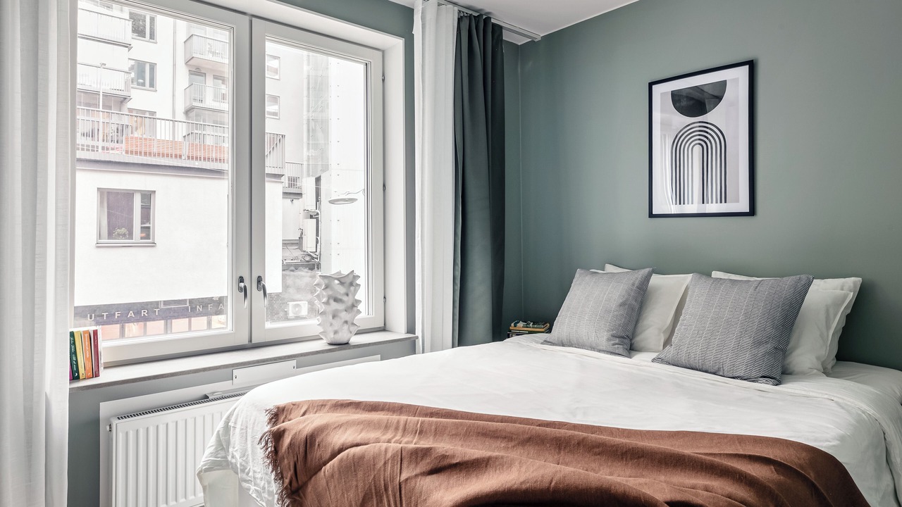 Photo of Bedroom in Liljeholmen - Hagersten