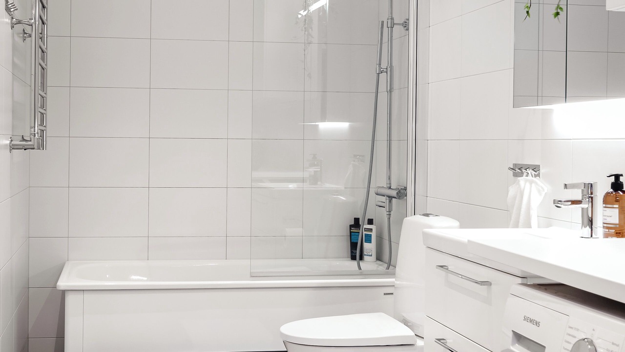 Photo of Bathroom in Liljeholmen - Hagersten