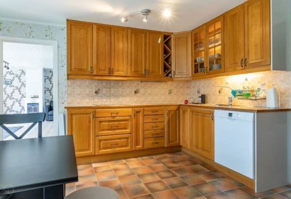 Photo of Kitchen in Ronninge
