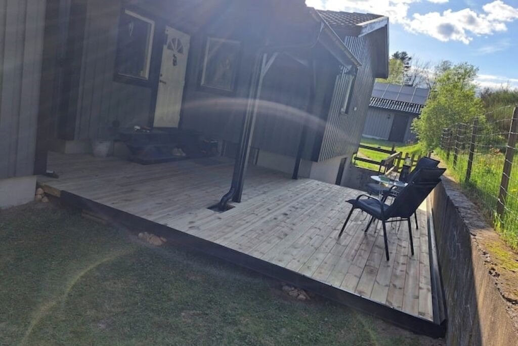 Photo of Patio Balcony in Ronninge