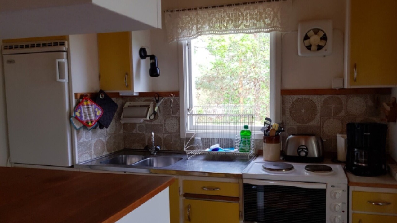 Photo of Kitchen in Valdemarsvik Municipality