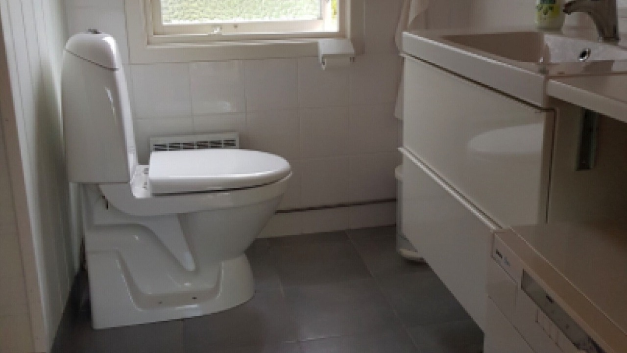 Photo of Bathroom in Valdemarsvik Municipality