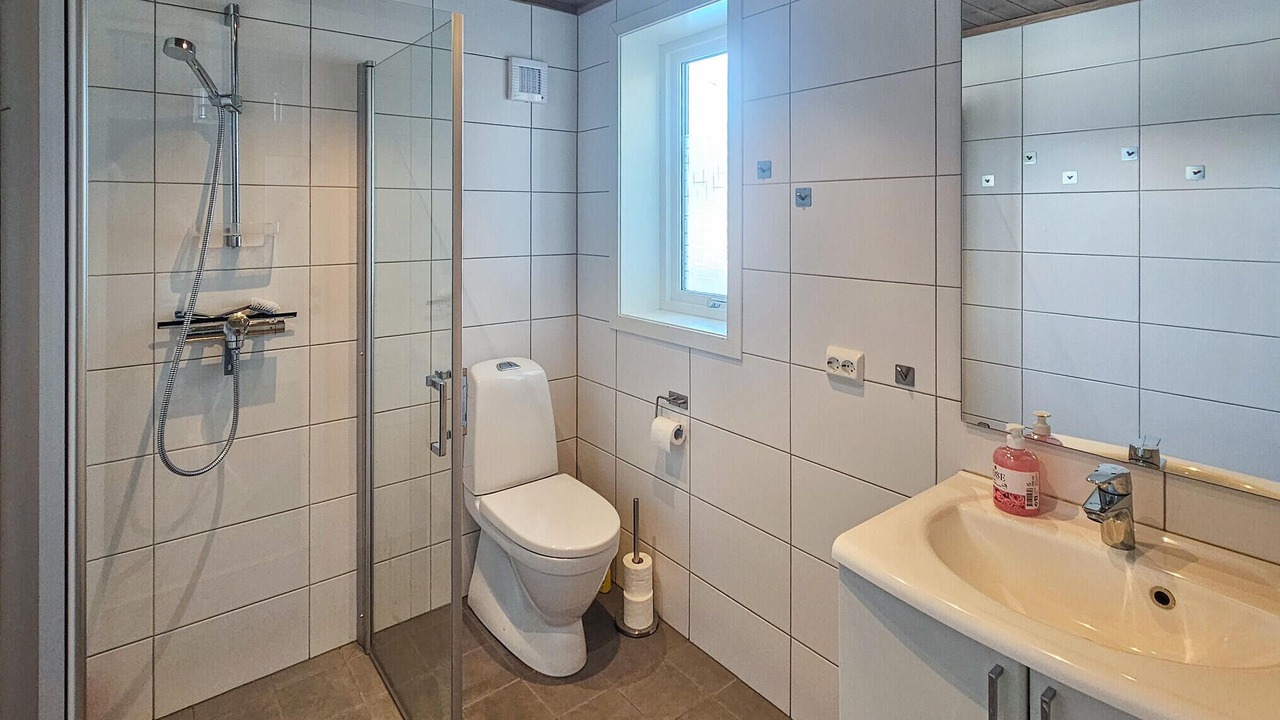 Photo of Bathroom in Kviteseid