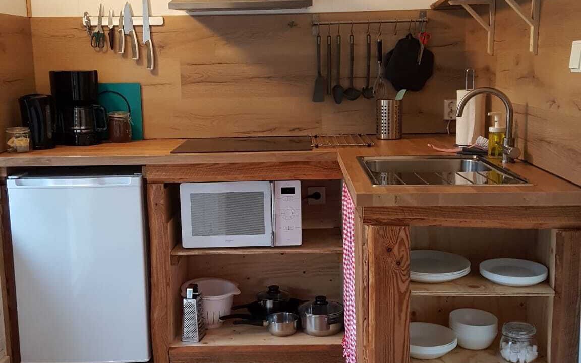 Photo of Kitchen in Klassbol