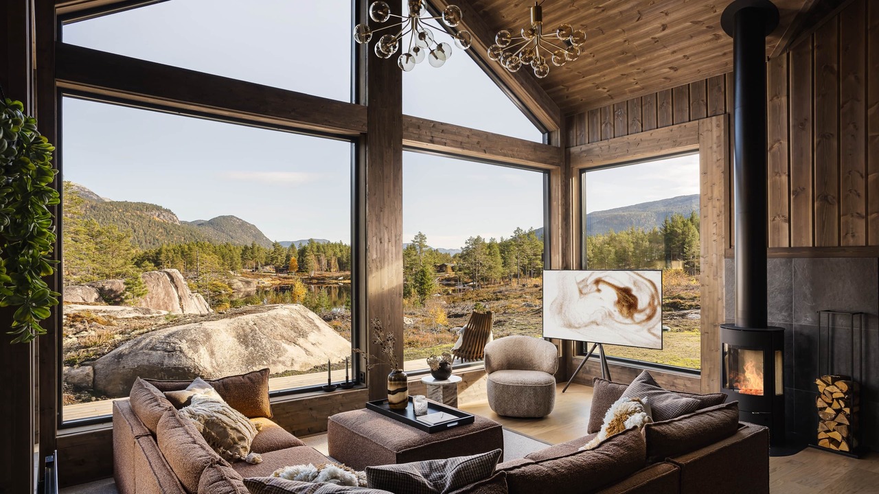 Photo of Livingroom in Kviteseid