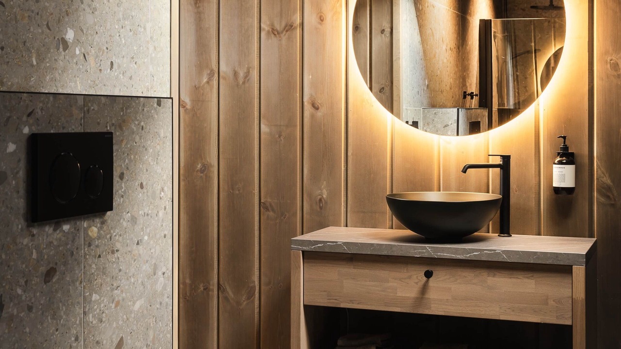 Photo of Bathroom in Kviteseid