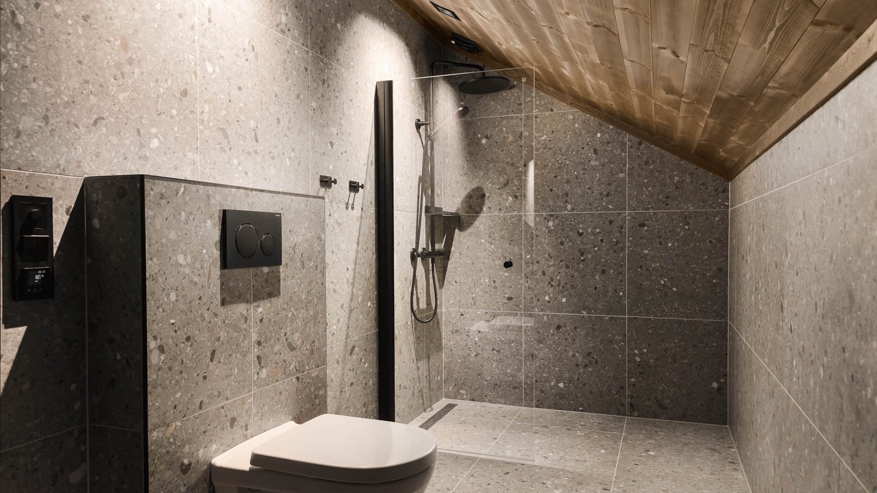 Photo of Bathroom in Kviteseid