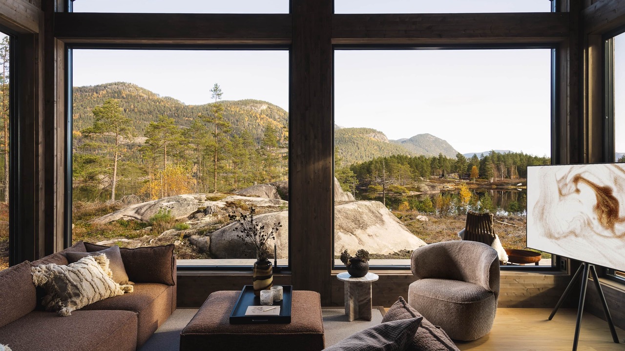 Photo of Livingroom in Kviteseid
