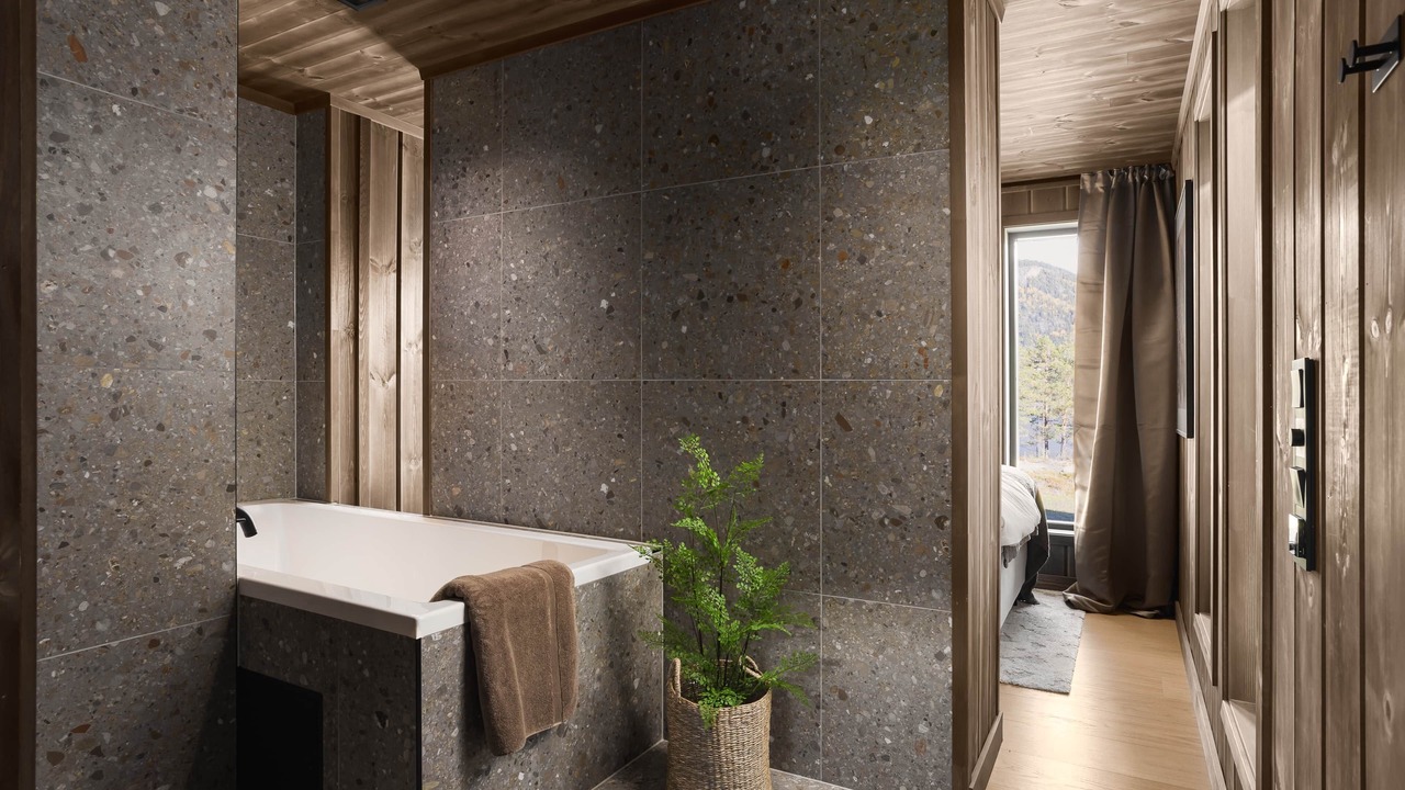 Photo of Bathroom in Kviteseid