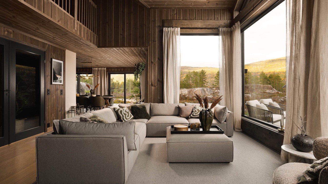 Photo of Livingroom in Kviteseid