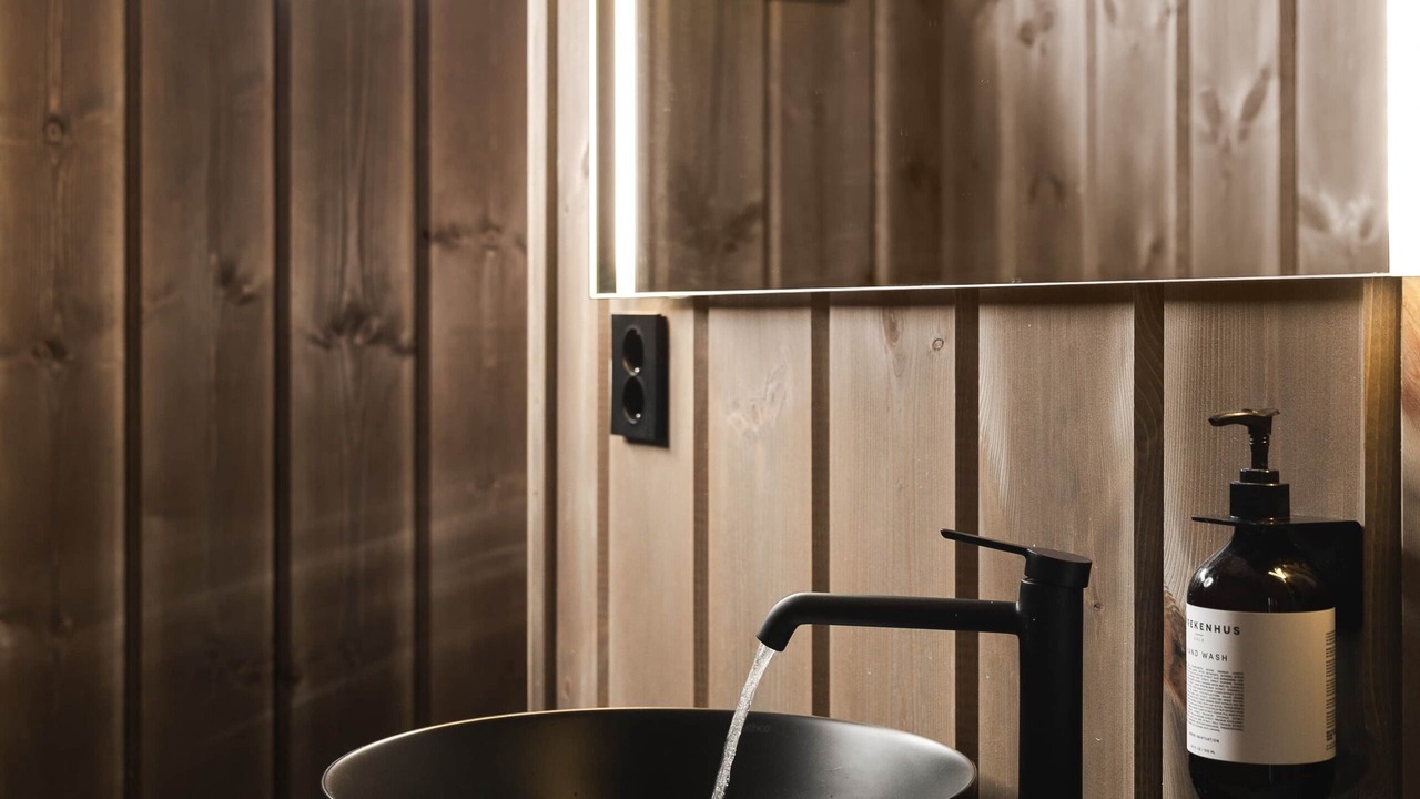 Photo of Bathroom in Kviteseid