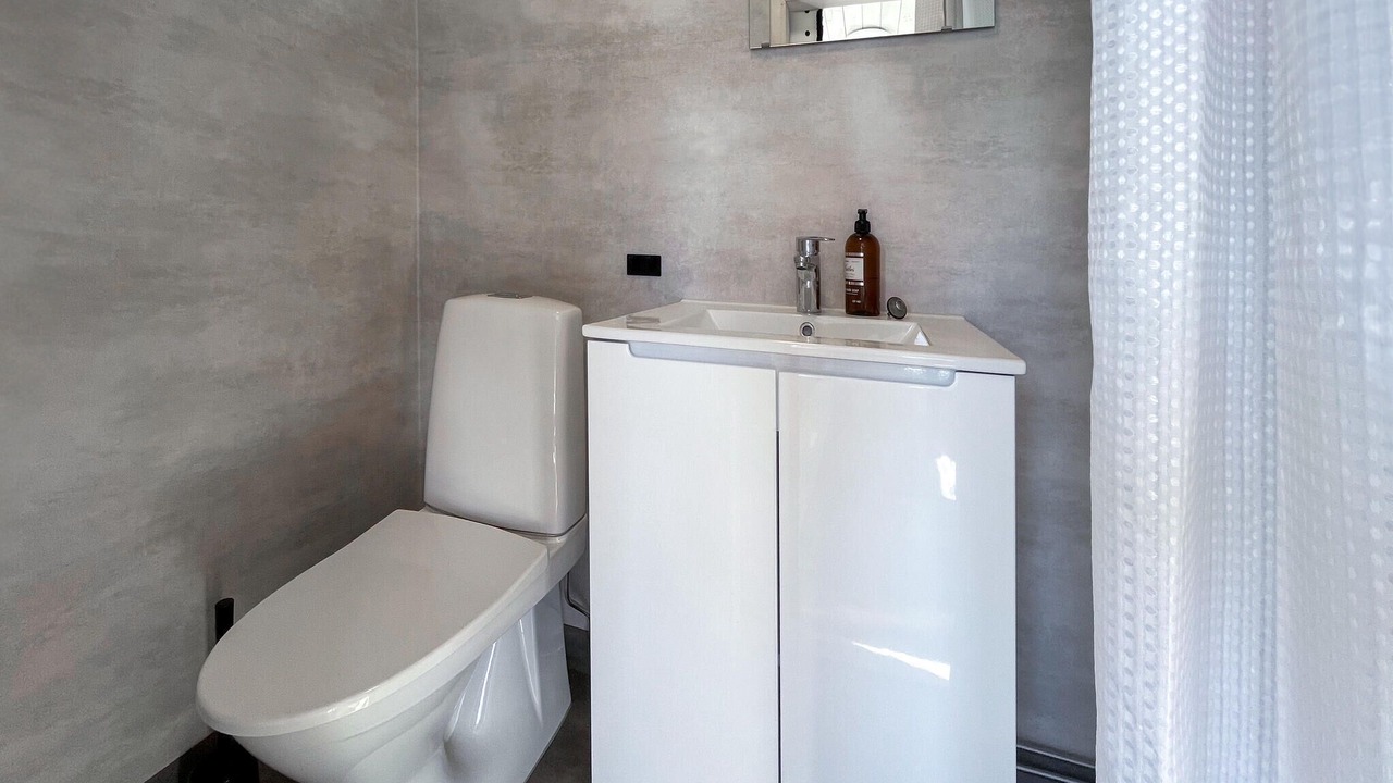 Photo of Bathroom in Laholm Municipality