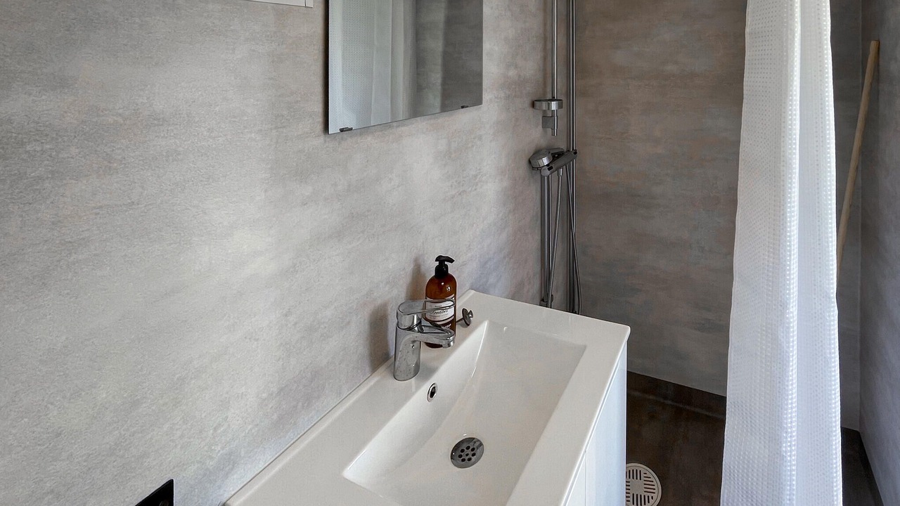 Photo of Bathroom in Laholm Municipality