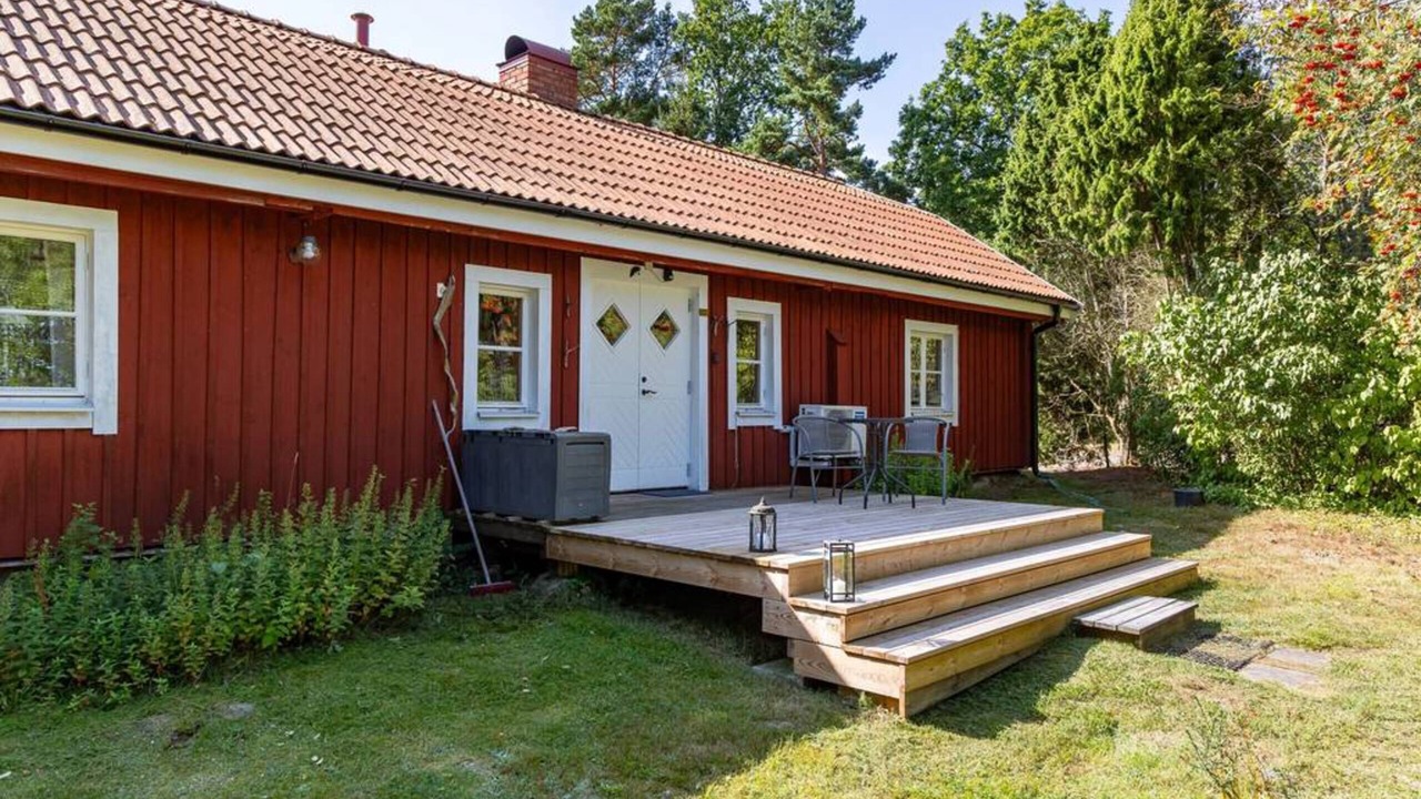 Photo of Patio Balcony in Figeholm